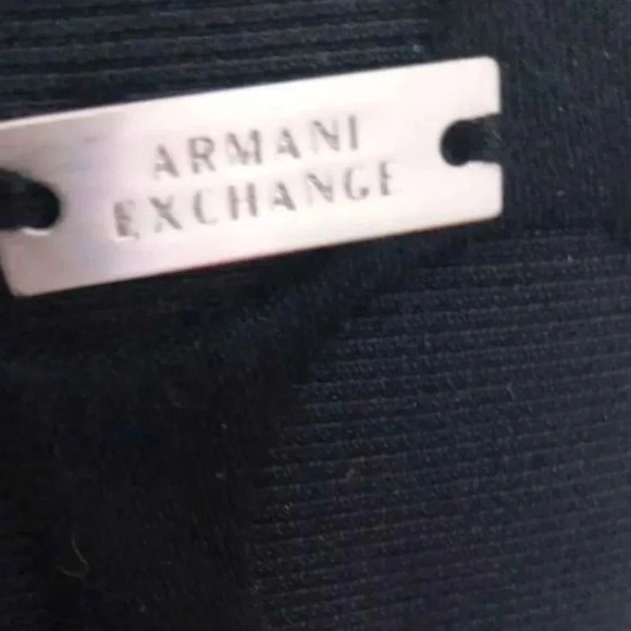 Armani Exchange dress  size 0 - Picture 5 of 9